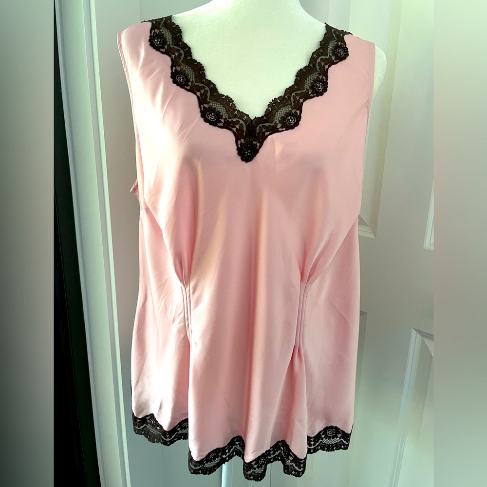 Lane Bryant lingerie top